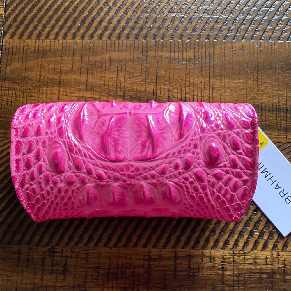 Brahmin eyeglass/sunglass case  NWT - Picture 2 of 2
